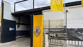 RENAULT - Gnecchi Blanc Mesnil, Le Blanc-Mesnil
