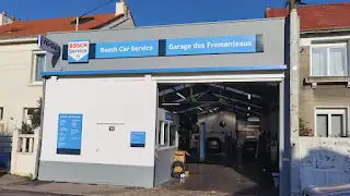 Garage des Fromenteaux - Bosch Car Service, Nantes