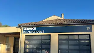 GARAGE R.C AUTOMOBILE PEUGEOT, Angoulême