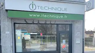 iTechnique, Saint-Martin-d'Hères