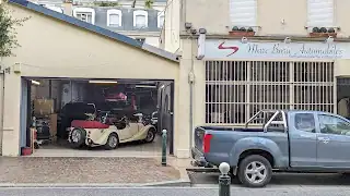 Marc Borie Automobiles, Puteaux