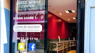 Arras Mobile Center : Boutique N°1 de Réparation Smartphone à Arras, Arras