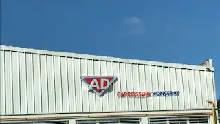 AD Carrosserie RONCERAY, Rennes