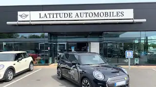 MINI Pautric Quimper, Quimper