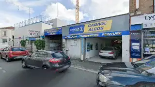 GARAGE PREMIER - ALCOS AUTO, Drancy