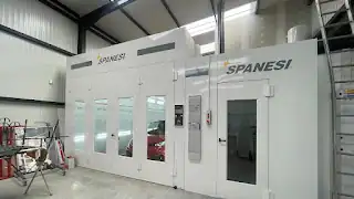 Carrosserie BEL'ANGE, Hyères
