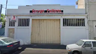 GARAGE PAILLERES, Angoulême