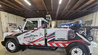 Dépann’auto, Dompierre-en-Morvan