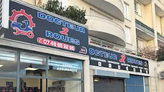 Garage moto scooter - Doctor2roues, Champigny-sur-Marne