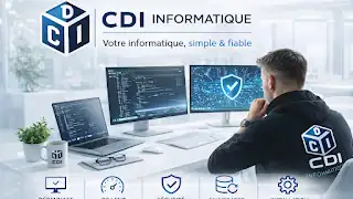 CDI Informatique Toulon, Toulon