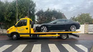 Dépannage Remorquage Majid Auto, Argenteuil