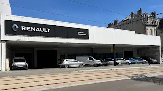 Renault / Dacia Agence ETIENNE AUTOMOBILES, Besançon