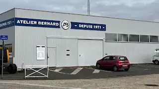 ATELIER BERNARD, La Rochelle