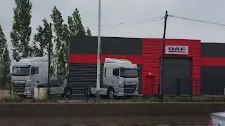 Trappes Vehicules Industriels, Groupe Mantes VI, Trappes