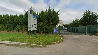 DEP EXPRESS 95, Gonesse