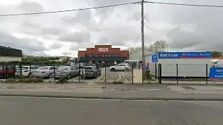 PACTON FRANCE - Mercedes Benz Service, Dunkerque