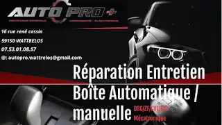 AUTOPRO + partenaire AUTOPRIMO, Wattrelos