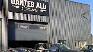 Jantes Alu Services Rennes, Cesson-Sévigné
