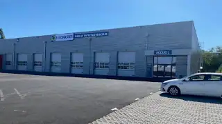 Euromaster Dijon Cap Nord, Saint-Apollinaire