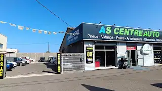 AS CENTRE AUTO, Bastia