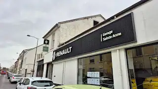 RENAULT SAINTE ANNE, Reims