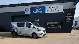 GARAGE MIRA Jonathan, Lorient