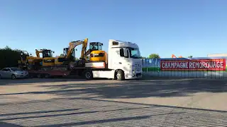CVTP Champagne Remorquage - Saint-Memmie, Saint-Memmie