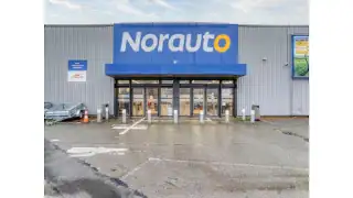 Norauto Flins, Flins-sur-Seine