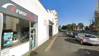 Centre Auto-Matic, Châtellerault