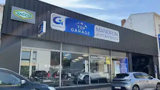 TOP GARAGE - MANDRON AUTOMOBILES, Bordeaux