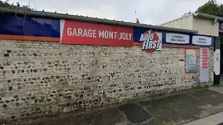 Garage Mont Joly, Le Havre