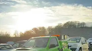SMF dépannage remorquage, Cergy
