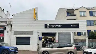 Renault - Mont Valérien Automobiles, Nanterre