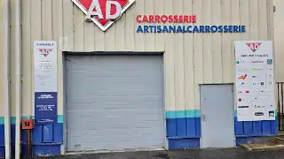 AD Carrosserie ARTISANAL CARROSSERIE, Conflans-Sainte-Honorine