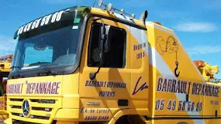 Barrault Dépannage Poitiers, Biard