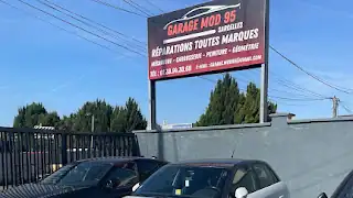 Garage Mod 95, Sarcelles