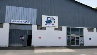 CARROSSERIE CP AUTO 16, Angoulême