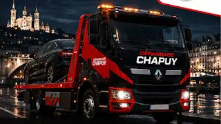 DEPANNAGE CHAPUY - RILLIEUX-LA-PAPE, Rillieux-la-Pape