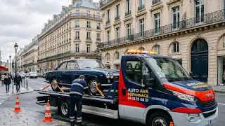 Auto Ava Depannage, Champigny-sur-Marne