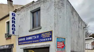 Garage Gambetta, Massy