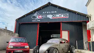 Garage Bourelier Et Berthelot / CGP RACING, Roanne
