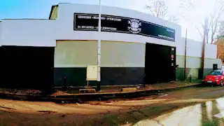 GARAGE 4 CHEMINS, Aubervilliers