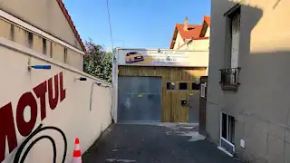 Garage Auto Jesus, Nanterre