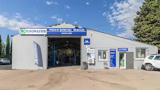 Euromaster GARAGE LIBRE - St Jean de Védas, Saint-Jean-de-Védas