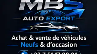 MBS AUTO EXPORT, La Courneuve