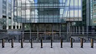 Pompe à vélo, Courbevoie