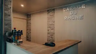 Garage du Rhône, Annecy