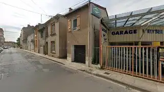 Garage Elysee Forezien, Roanne
