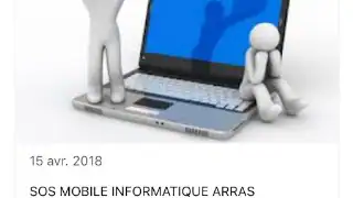 SOS MOBILE INFORMATIQUE, Arras