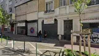 Garage des Grésillons, Asnières-sur-Seine